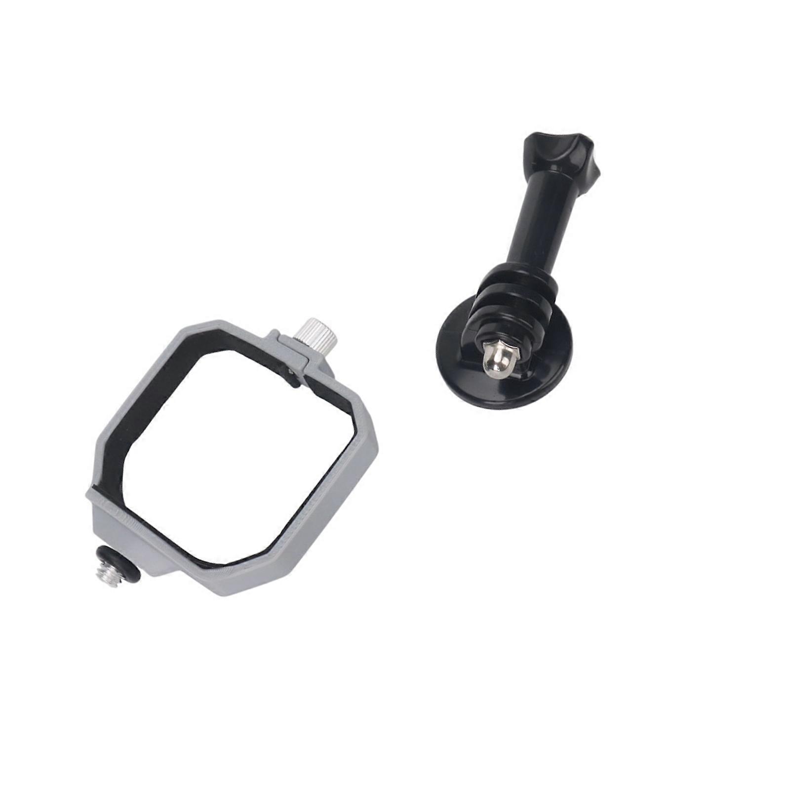 Multi Function Drones Top Mount Bracket Secure Locking for MINI 5Pro Adjustable Positioning Enhances Stability Multicolor