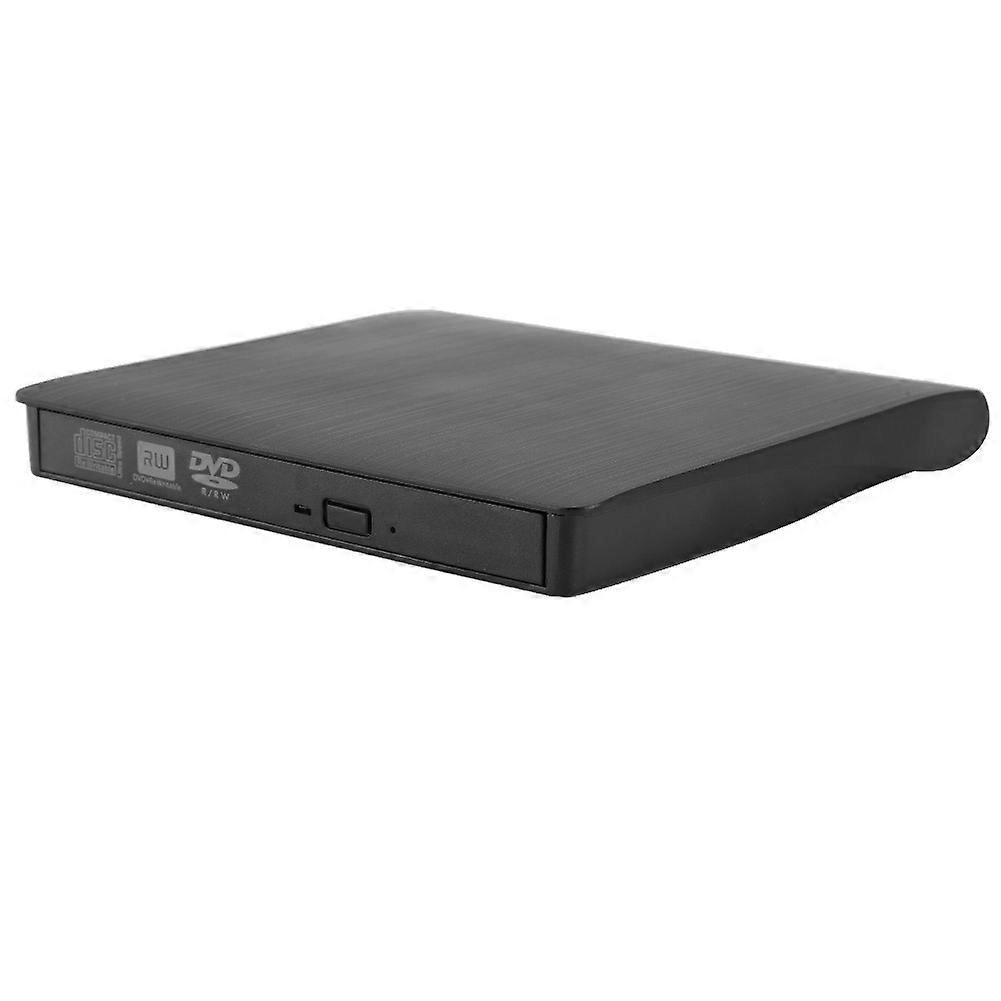 USB3.0 External DVD Recorder Player CD Writer Burner Optical Drive for Laptop Desktop PC