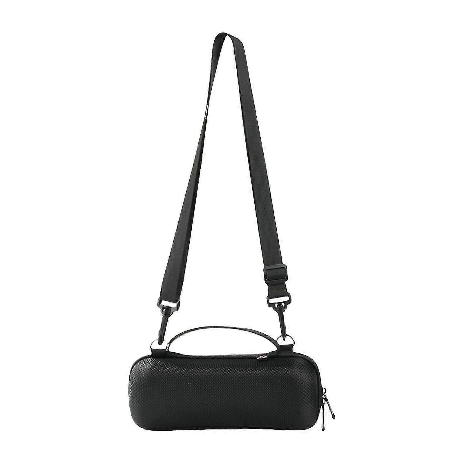 Portable speaker carrying case for Field 1 with detachable shoulder strap and full protection, portable Bluetoothcompatible cover