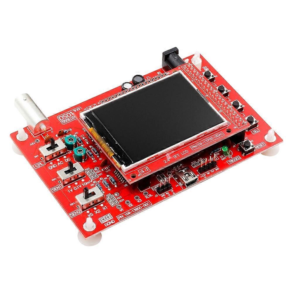 (New) DSO138 Oscilloscope (Full Assembled)