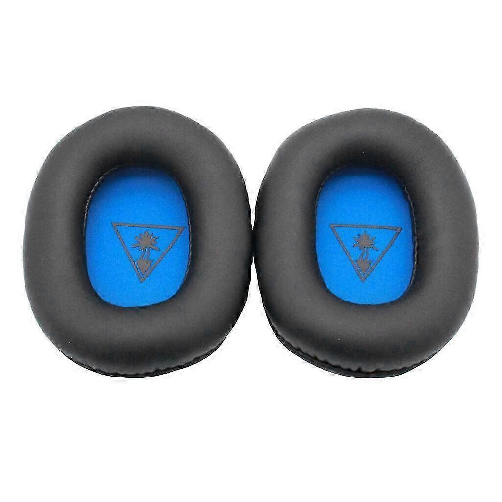 Replacement ear pads for Turtle Beach headset, soft gaming cushions
