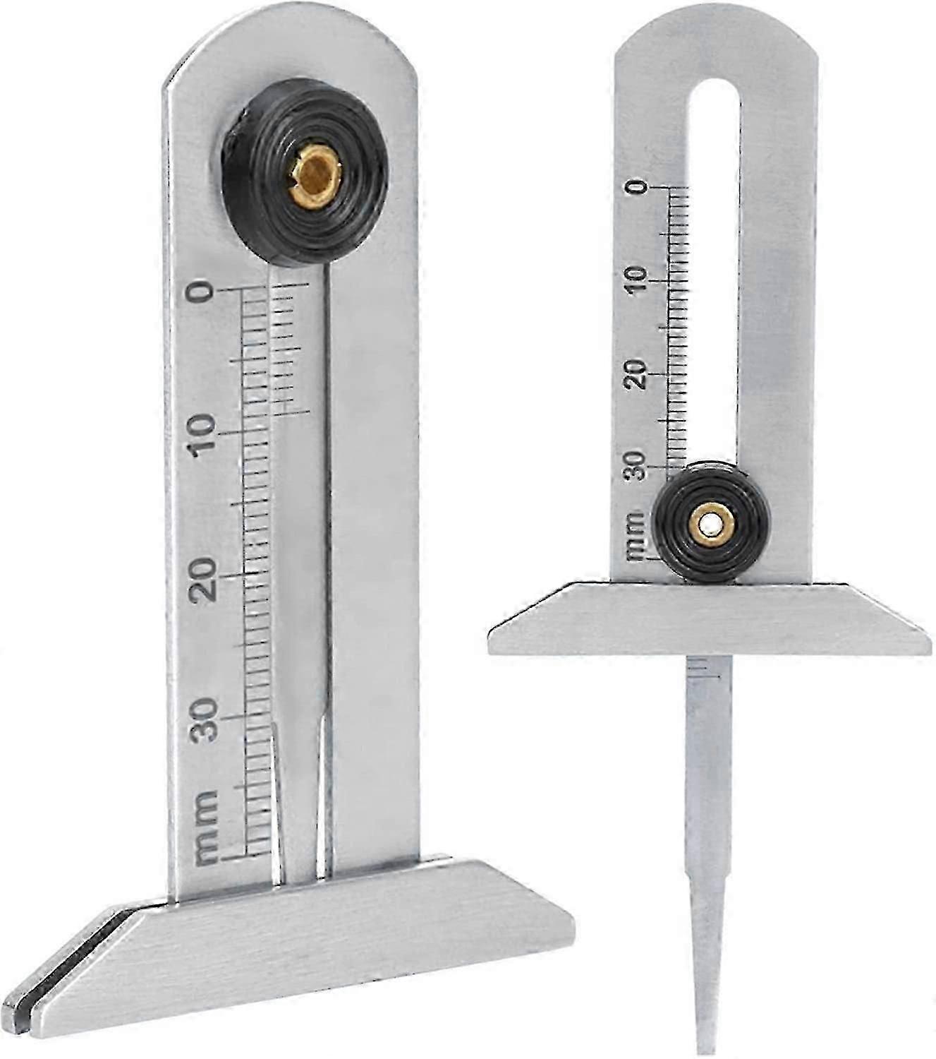 Tire Wear Gauge,Tire Meter 0-30mm