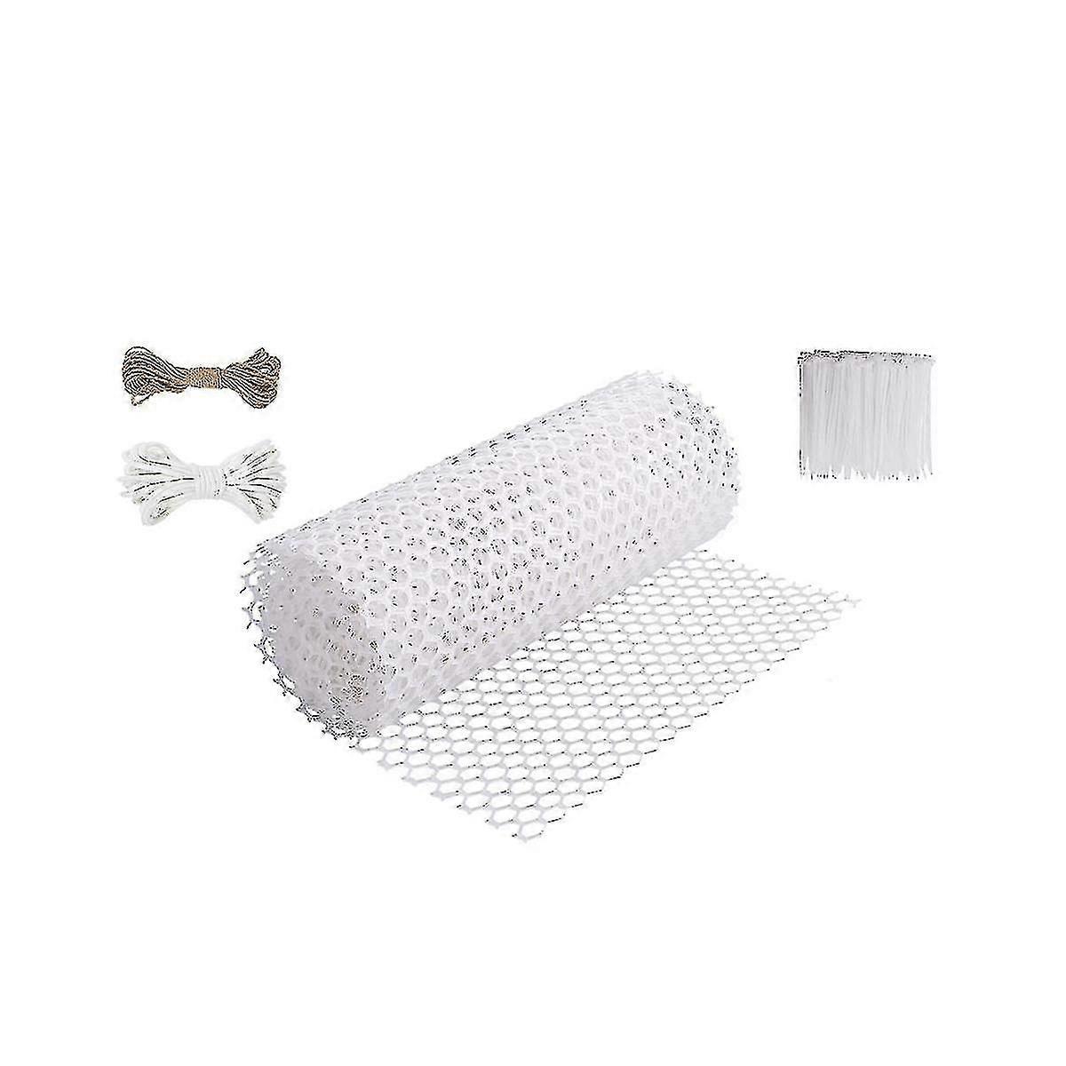 البلاستيك الطحلب Monstera البولنديين شبكة كيت ، DIY الذاتي سقي الطحلب حصة للنباتات، يدعم Monstera