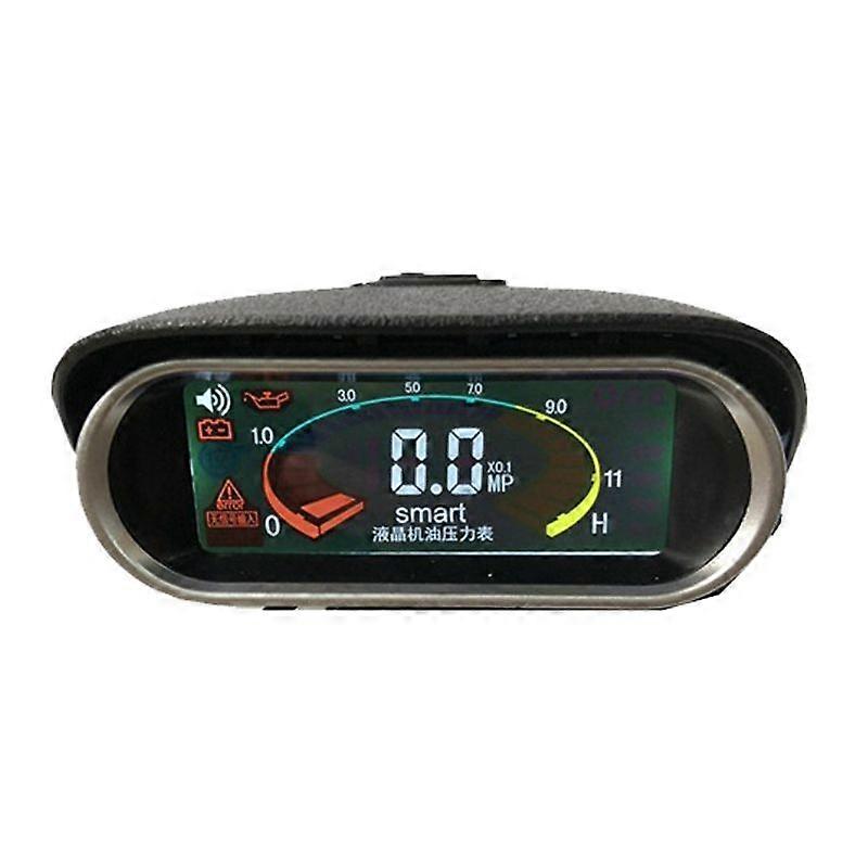 LCD Meter Single Oil Meter (M18x1.5) Single Oil Meter (M18x1.5)