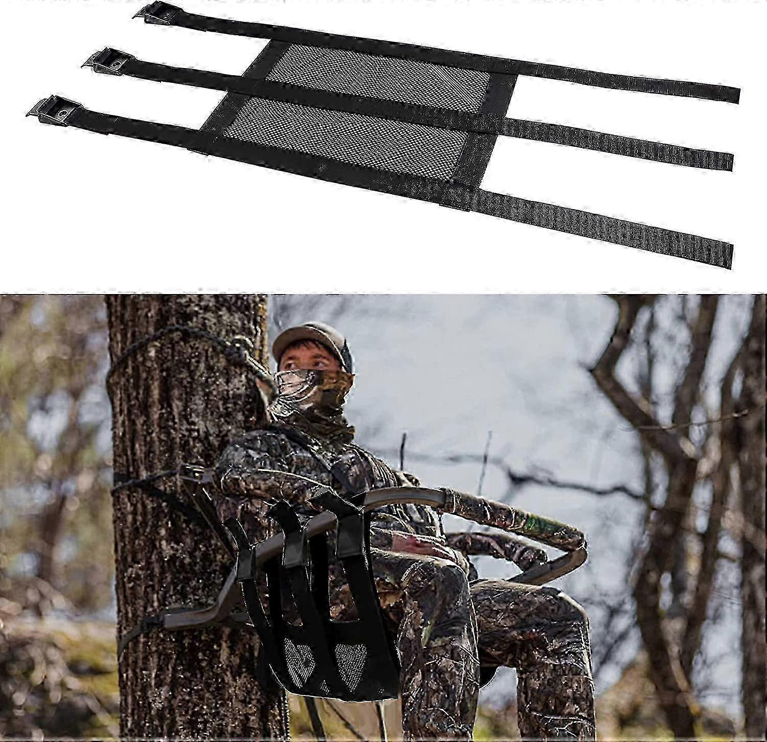Universal Tree Stand Seat Replacement 16 X12 Tree Stand Seat Deer Stand For Hunting For Climbing Treestands Ladder Stands Lock On Tree Stands