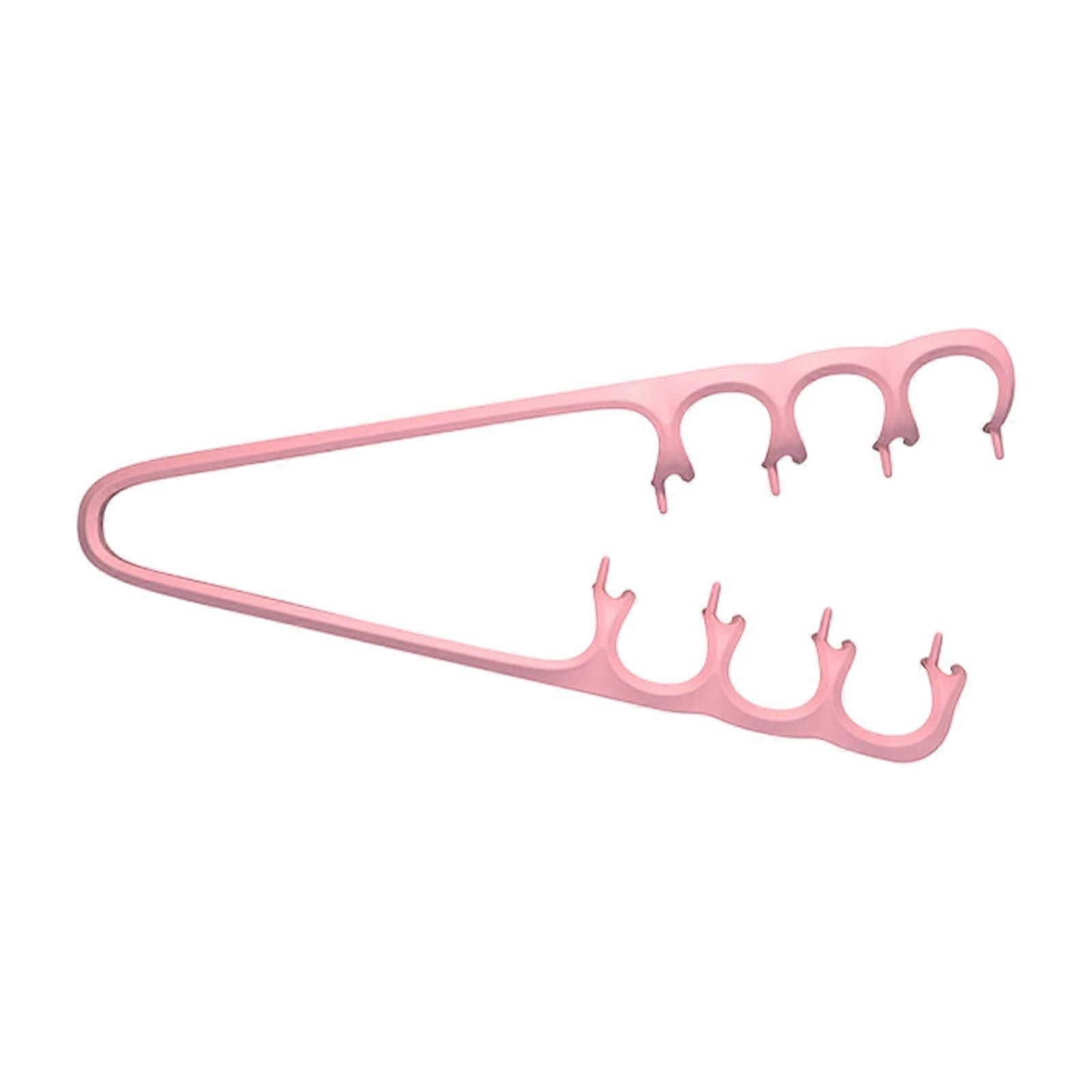 Textured Hairstyle Creator Texture Comb Featuring Airy Finish Suitable Various Occasions Travel Business Styling  Pink