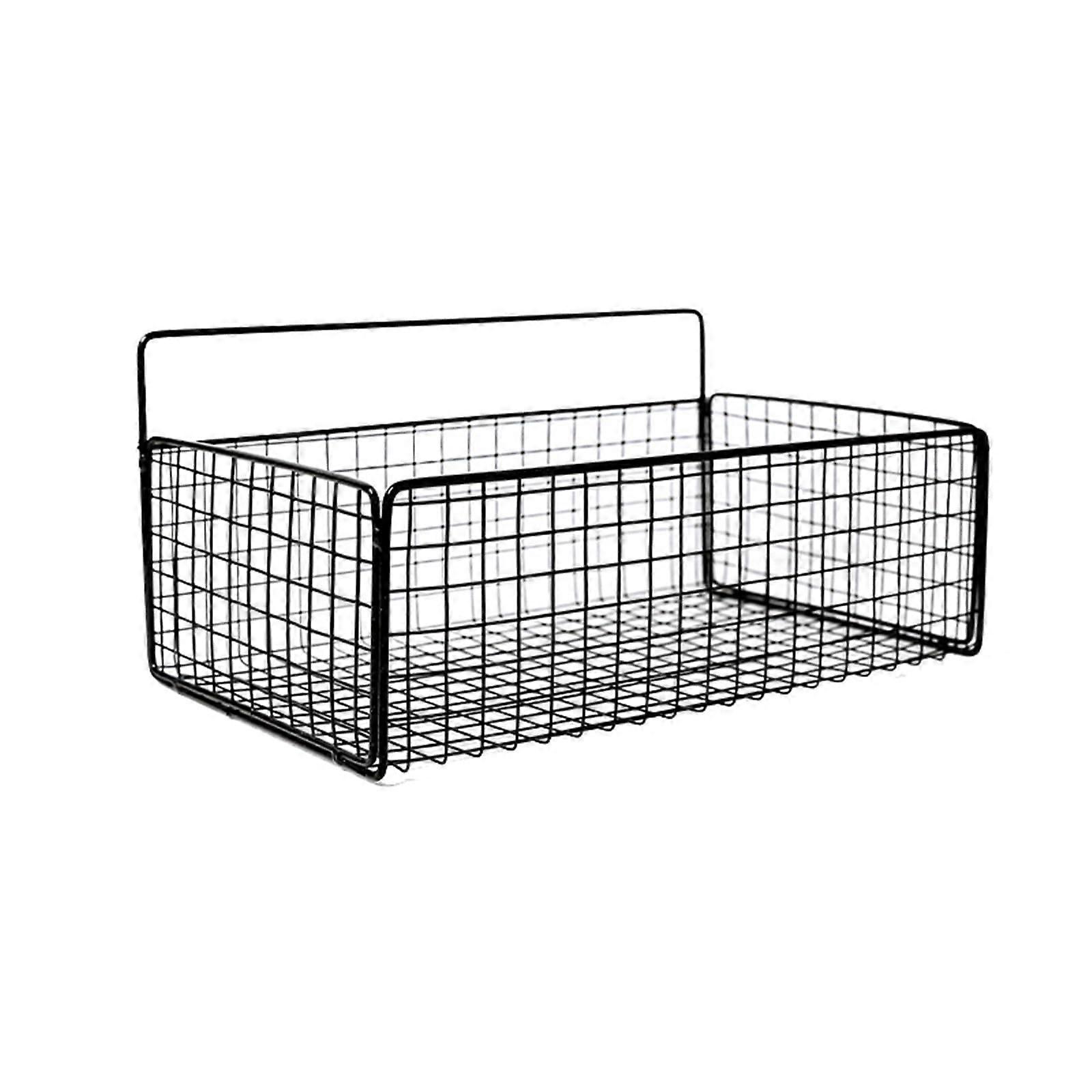 Wall Mounted Storage Shelf with Lights for Bathroom or Living Room, Floating Counter Rack 26x15.5x12.5cm