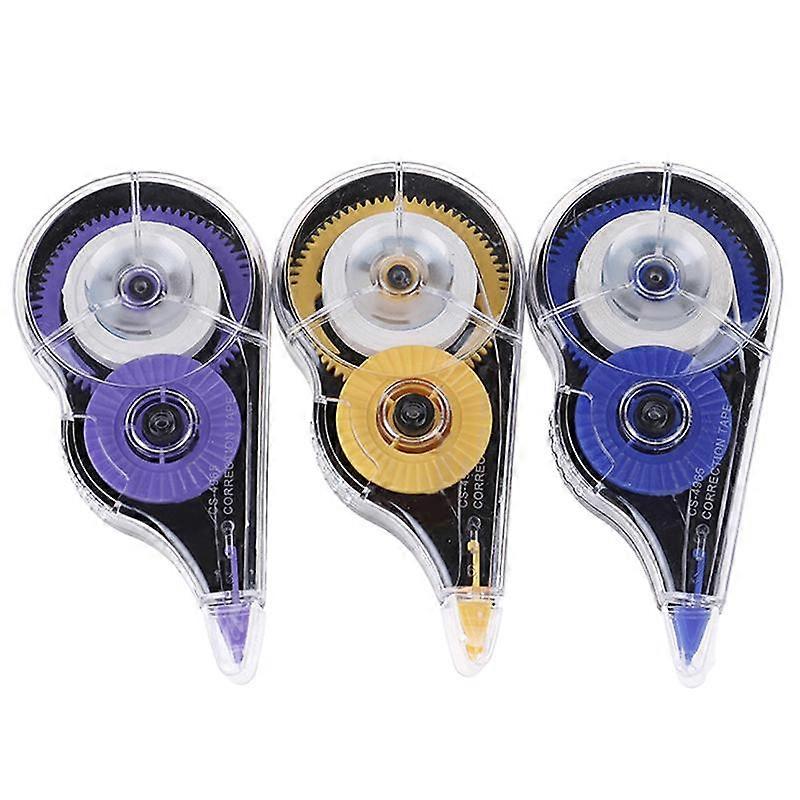1Pc 8M Correction Tape Material Stationery Writing Corrector Office School Supply
