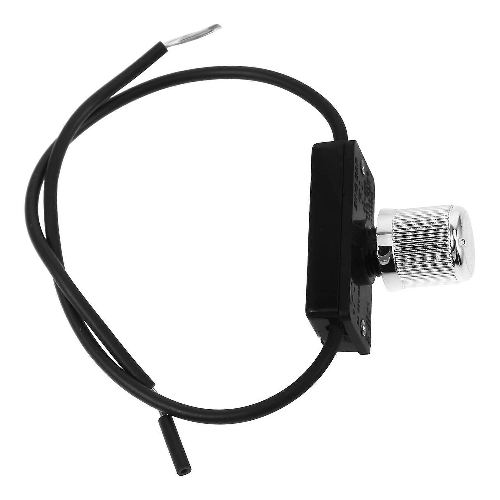 Rotary Dimmer Switch Knob for Light Switch and Heater Replacement