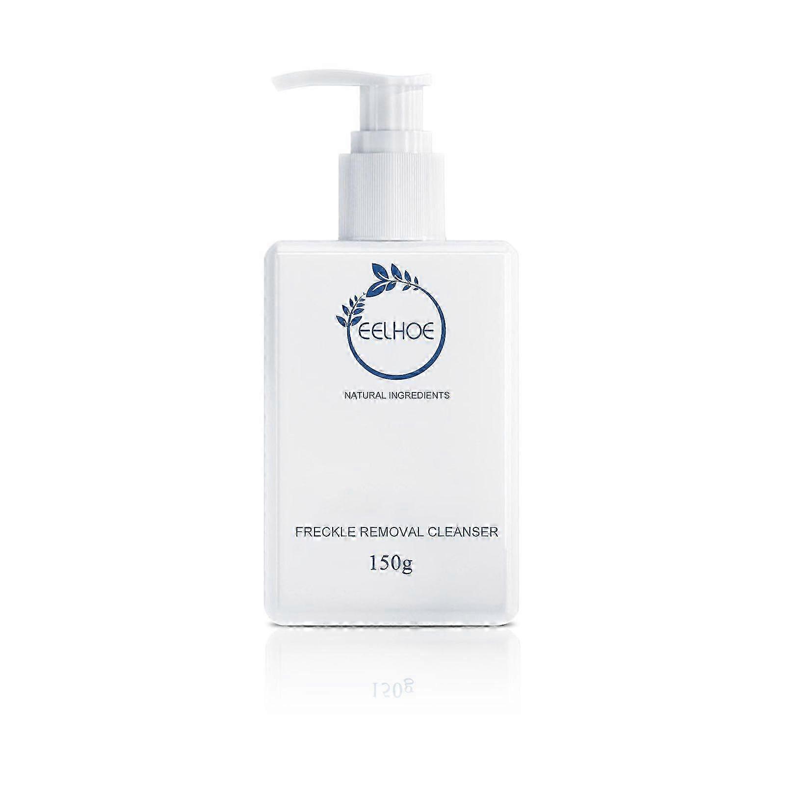 Whitening Cleanser for Deep Pore Cleansing & Oil Control  Brightening Dark Spots, Hydrating & Gentle for All Skin Types  150g