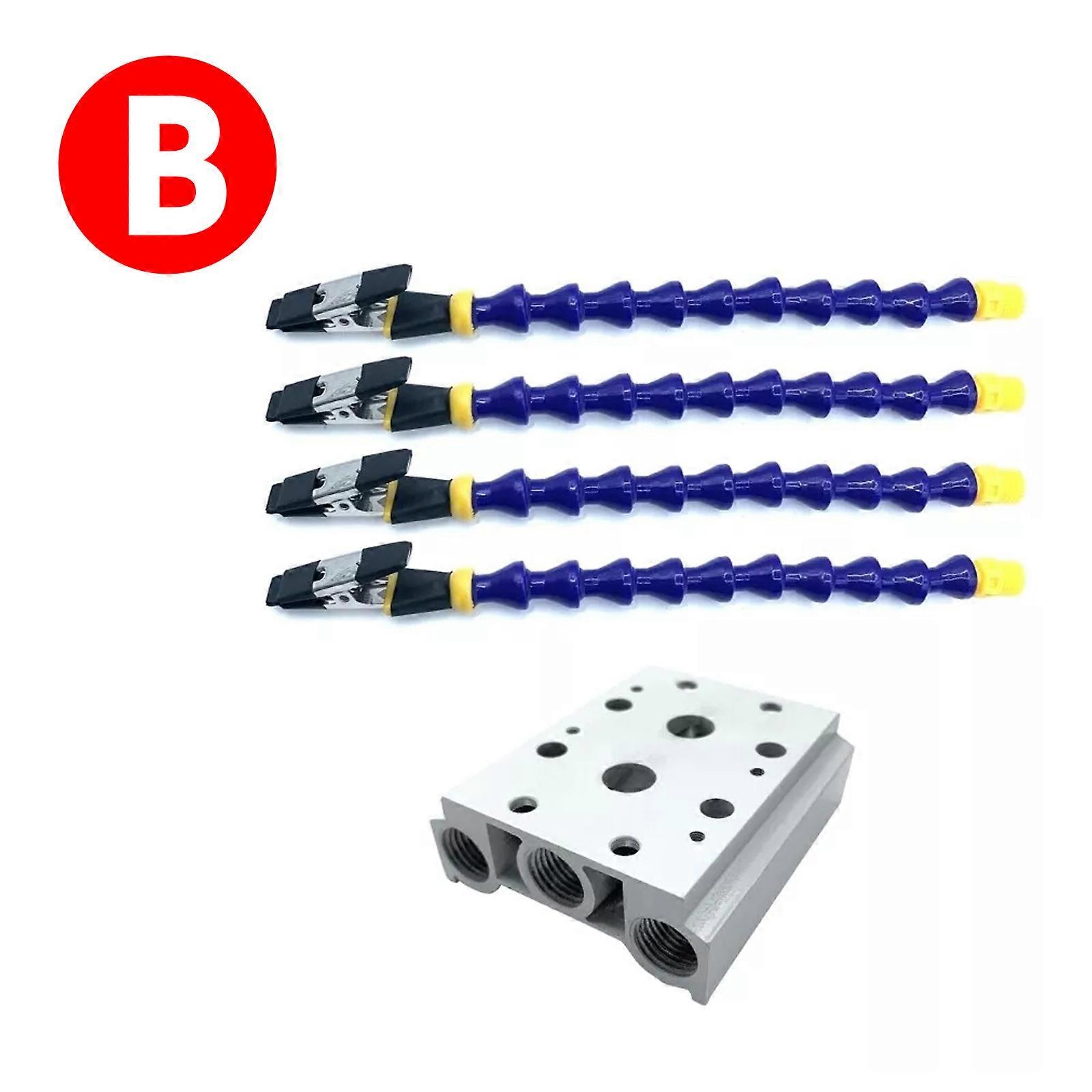 Arms Octopus Soldering Hands Bench Vise Table Clamp