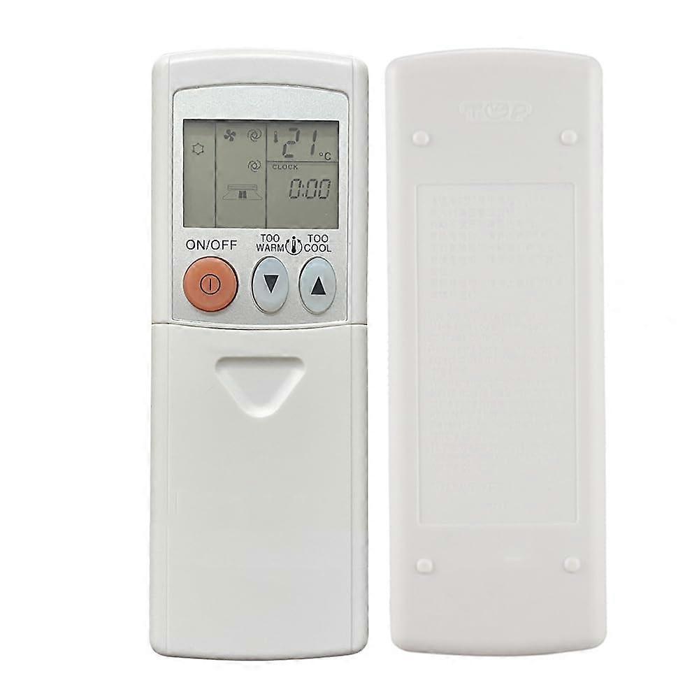 Remote Replacement for Mitsubishi Air Conditioner MSZ Series Models, No Programming Required