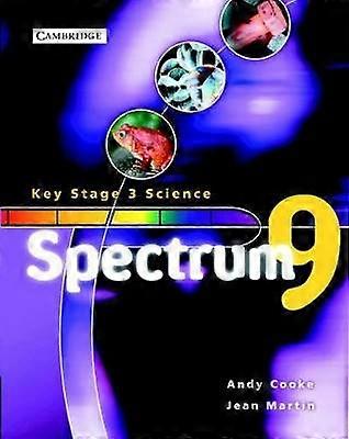 Spectrum Year 9 Class Book Spectrum Key Stage 3 Science