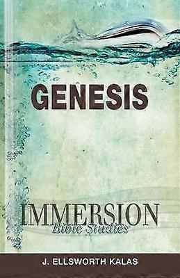 Immersion Bible Studies: Genesis