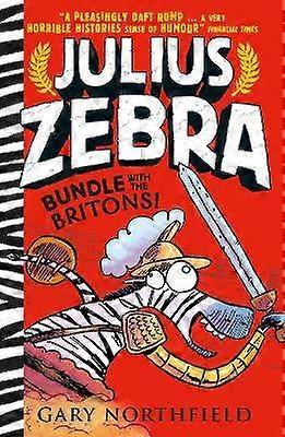 Julius Zebra: Pachet cu britanicii!