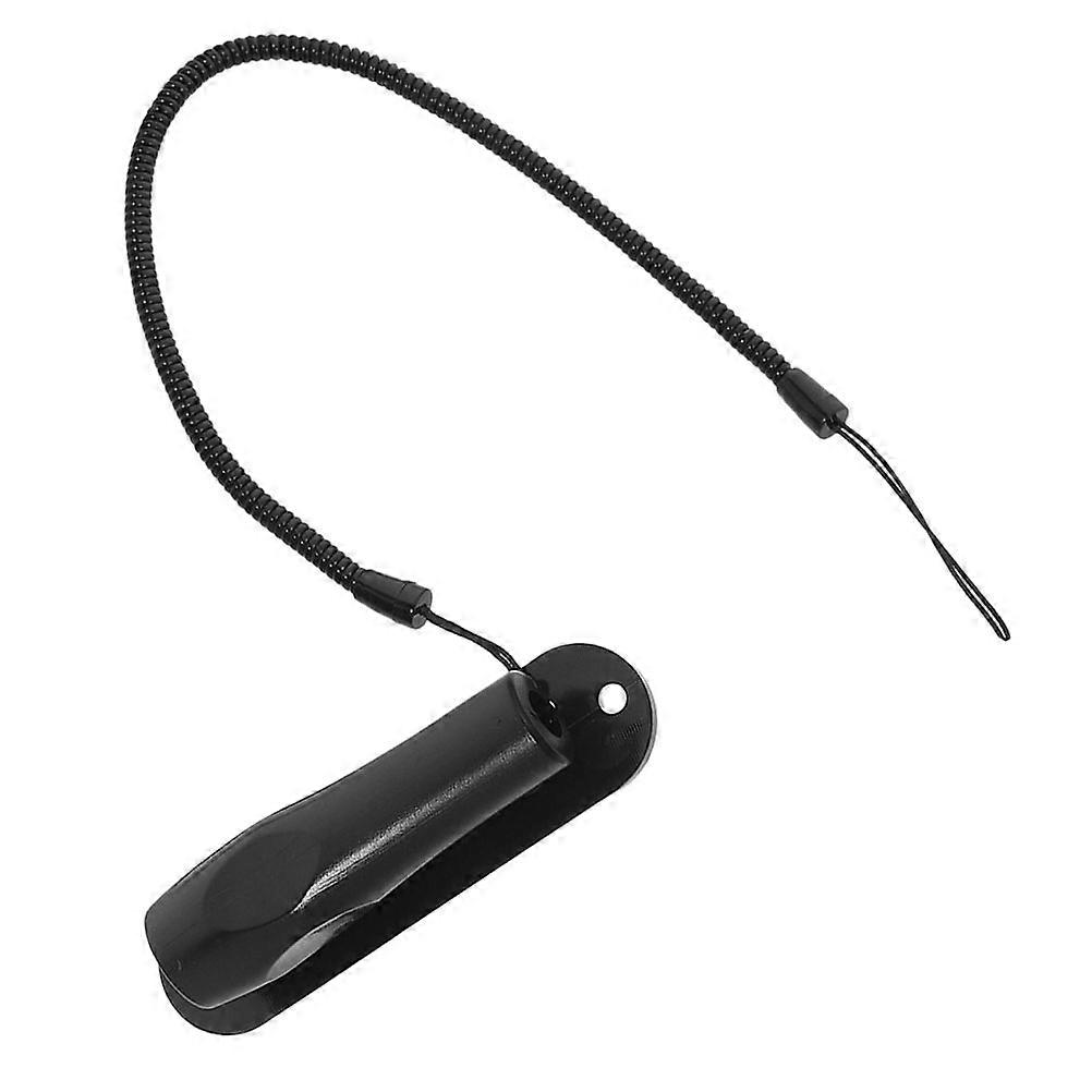 Elastic Pen Loop Holder for Notebook Use with Anti-Lost Design 1Set