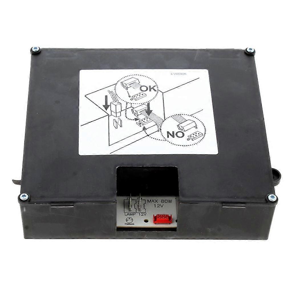 Unit Electrical CPL for Whirlpool Cooker Hood