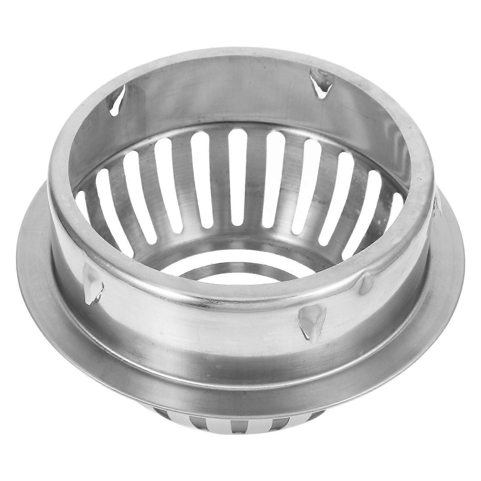 Roof Drain Filter Cover Gutter Strainer Ensure Efficient Drainage 7.1X7.1X3.9in Downspout Screen 1Set