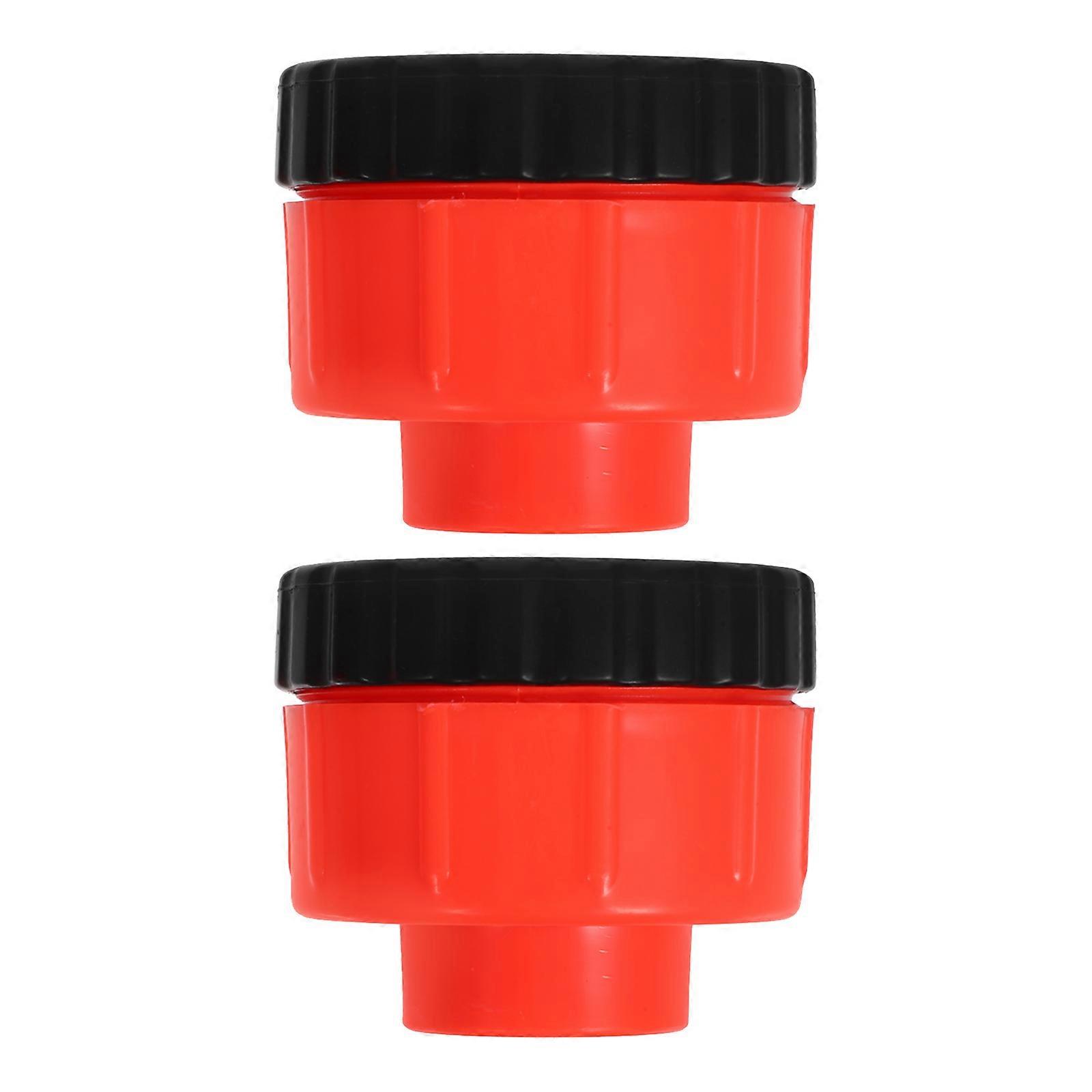 2pcs Universal Atomizing Nozzle Hose Sprayer Head Metal Misting Nozzle 1000 Mesh