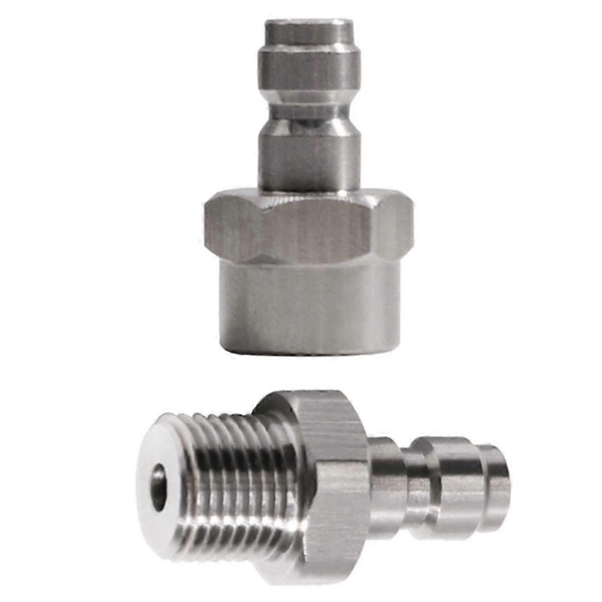 M11x1 Female Thread and External Thread for Carbon Dioxide Adapter