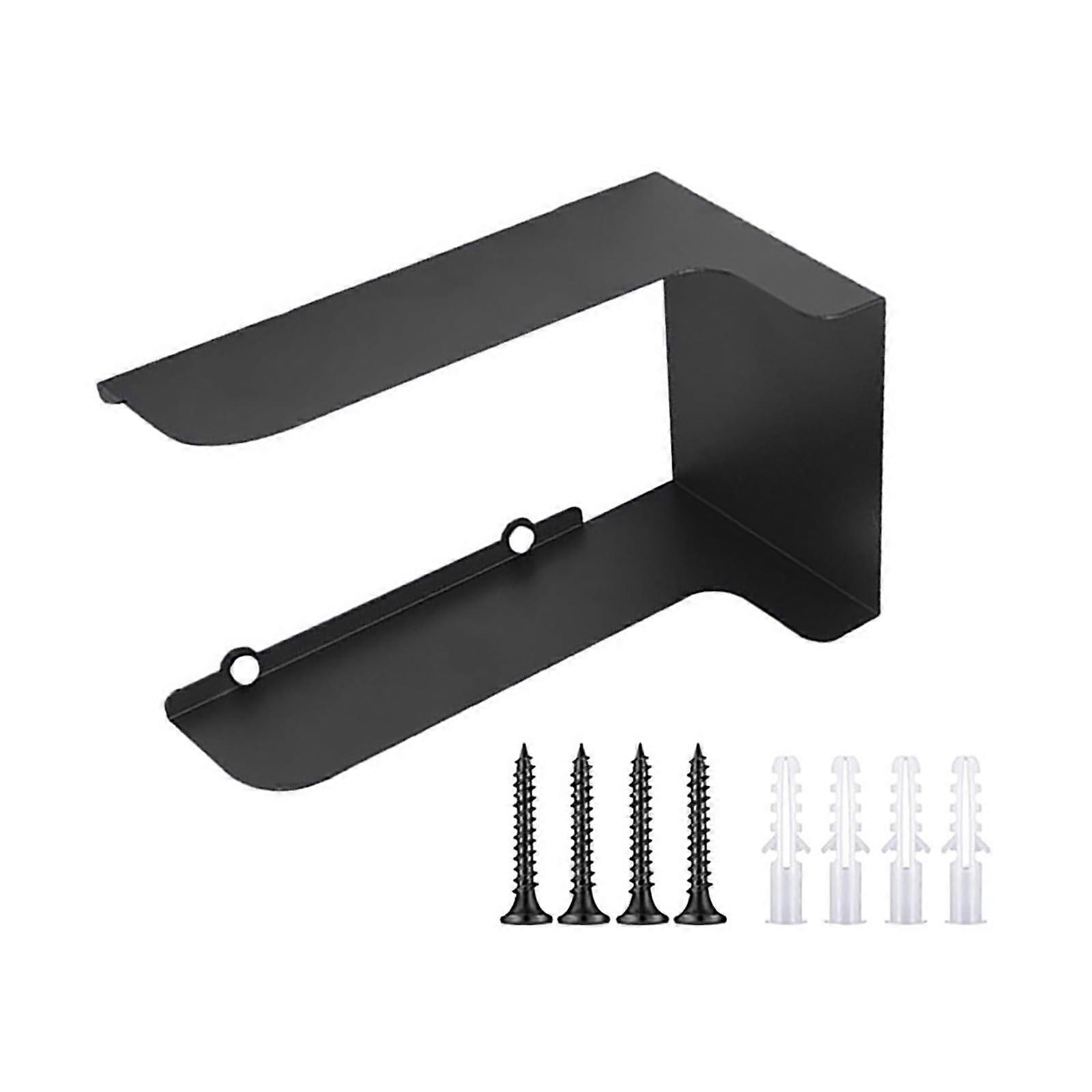 Doorbell Mounting Bracket Weatherproof Antitheft Rings For Renters Metal Design Compatible Video Doorbell Stand