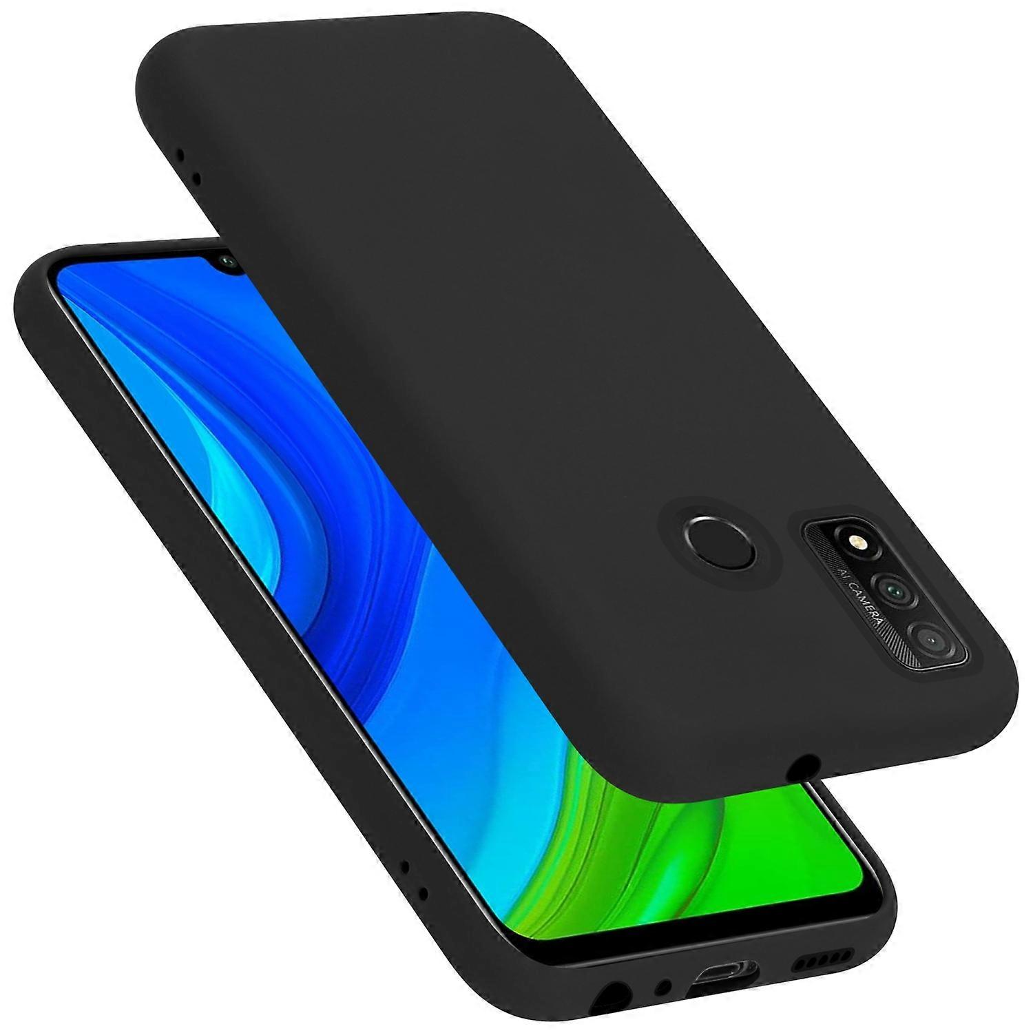 Huawei P SMART 2020 Case TPU Protective Case - Liquid Design