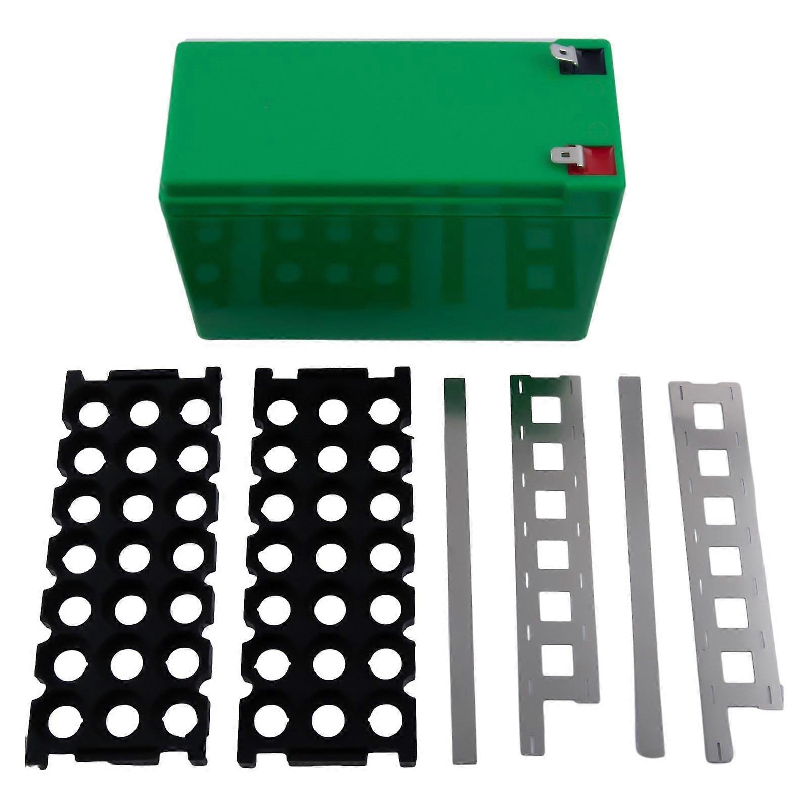 Battery Case Holder For 18 650 Battery Storage Box