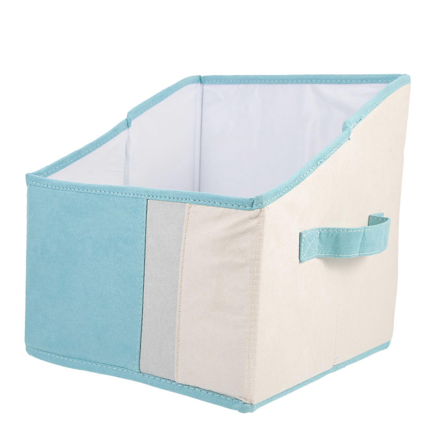 Foldable Clothes Storage Box 4Pcs Practical Storage Solution For Laundry Room And Living Space