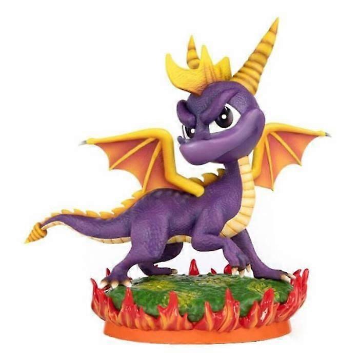 Figurine de collection - Spyro - Spyro 2 Classic Ripto's Rage - 20 cm