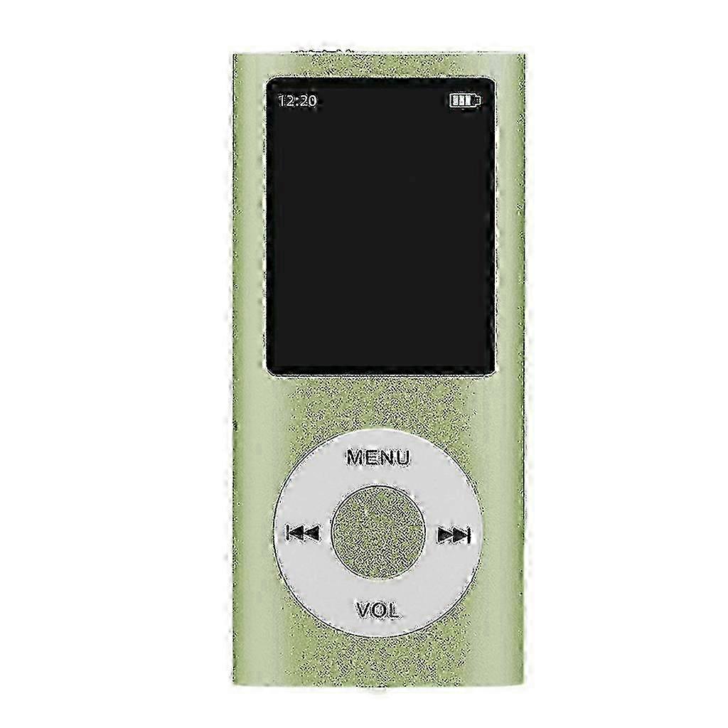 MP3 Music Player with 32GB Memory Card Classical Digital LCD Display 1.8''