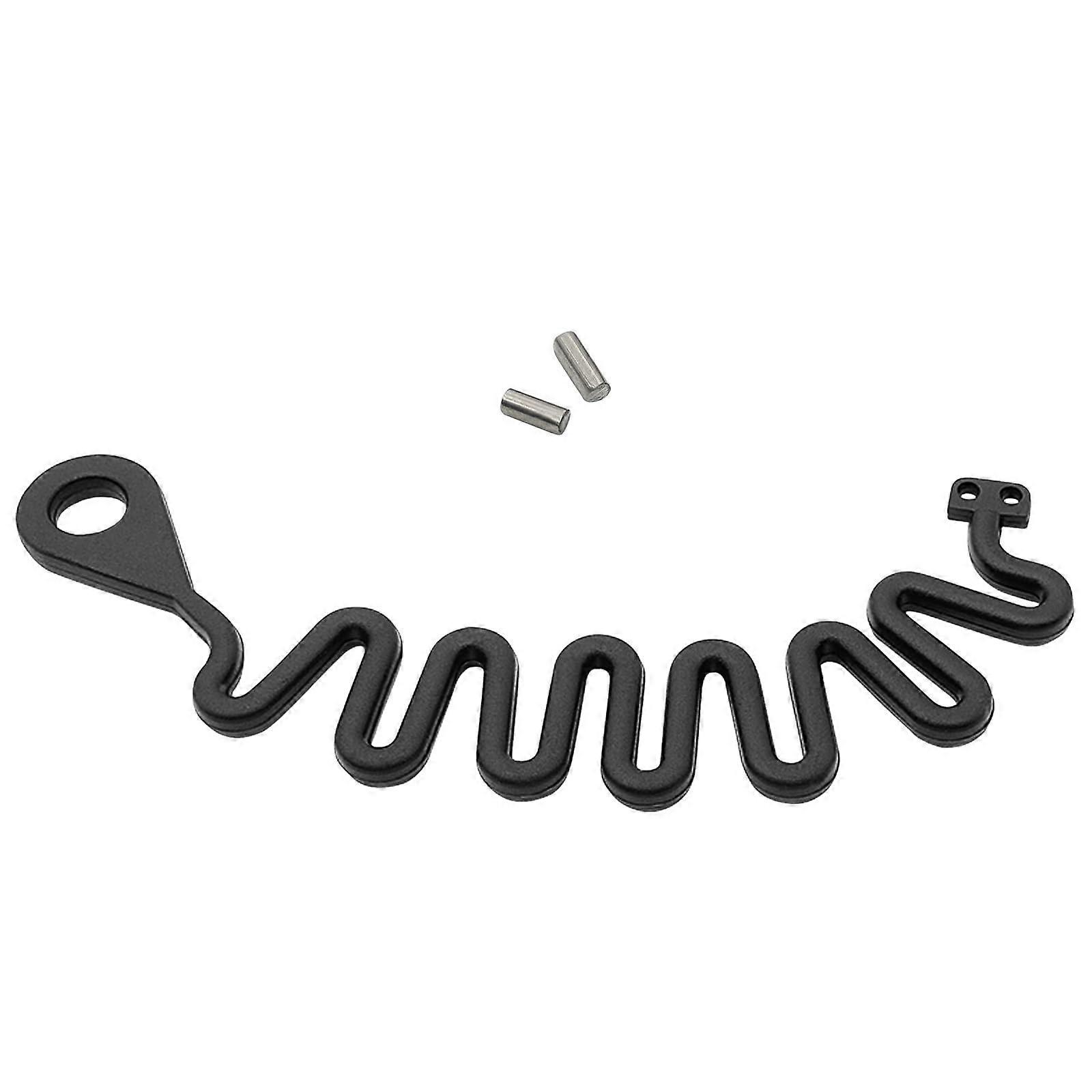 Fuel Cap Tether for Volvo S60 S80 XC60 XC90, Durable Strap Replacement, Prevents Lost Caps