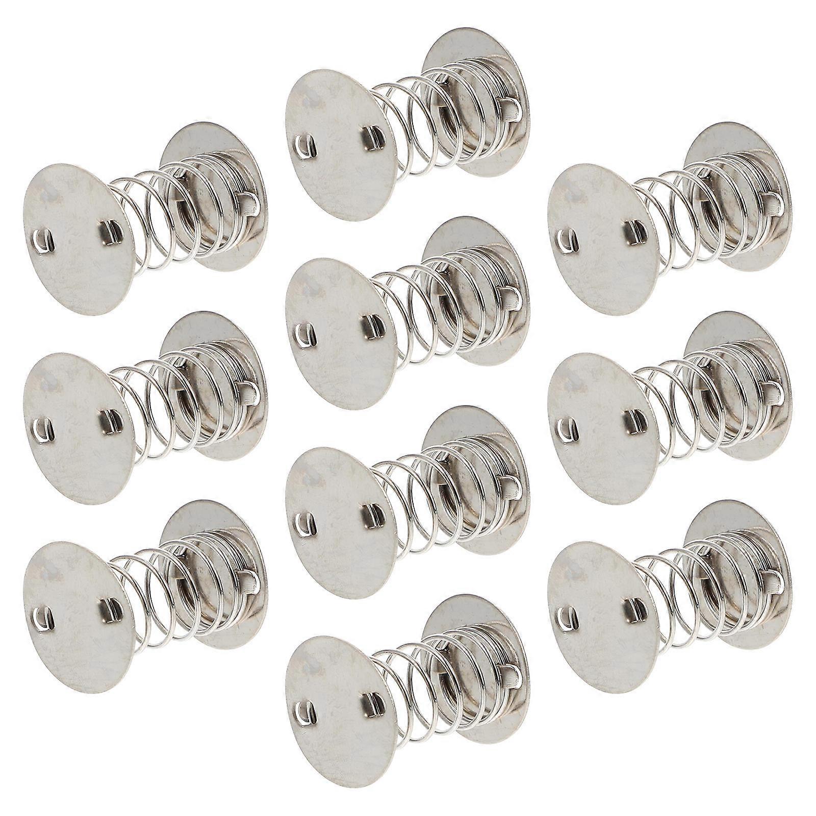 Spring Bases Doll Making Material for DIY Doll Accessories 10Pcs