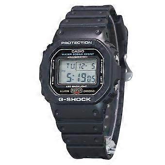 Casio G-Shock Digital Resin Strap Quartz DW-5600UE-1 200M Men's Watch