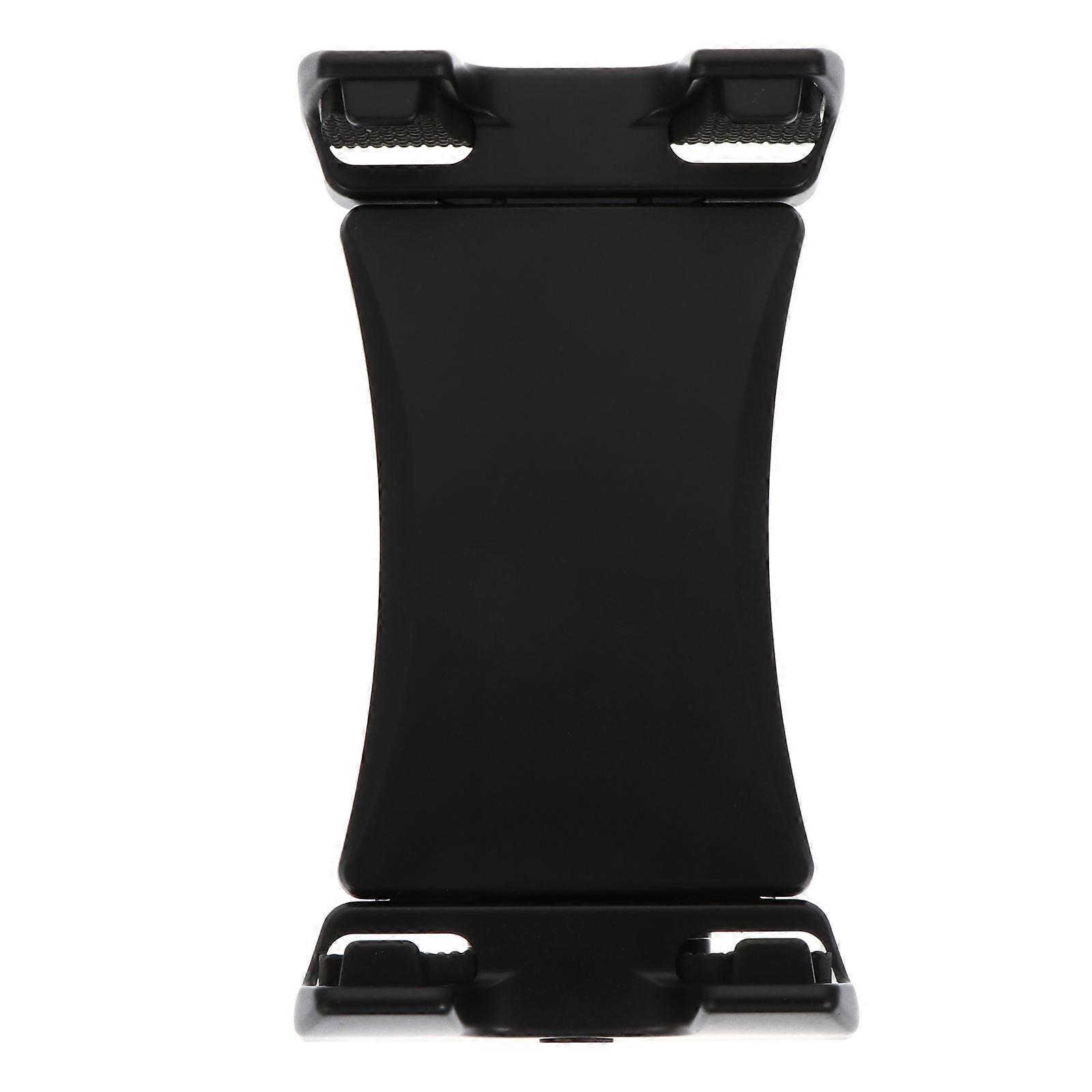 Black Rotatory Phone Bracket Plastic Tablet Holder for Holding Use