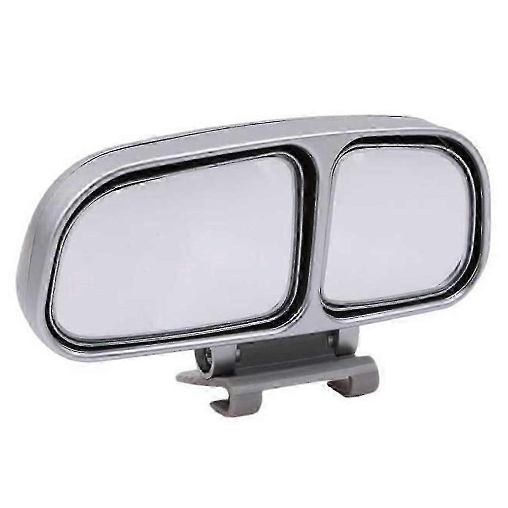 2026 Adjustable Wide Angle Car Rear View Blind Spot Auxiliary Side Mirror