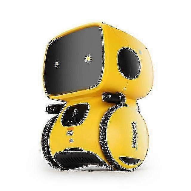 2025 Smart Robots Dance Voice Command 3 Languages Versions Touch Control Interactive Toy Gift For Children Intelligent