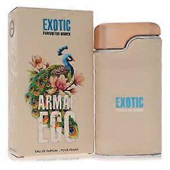  Armaf Ego Exotic by Armaf - Eau De Parfum Spray 3.38 oz - Women 
