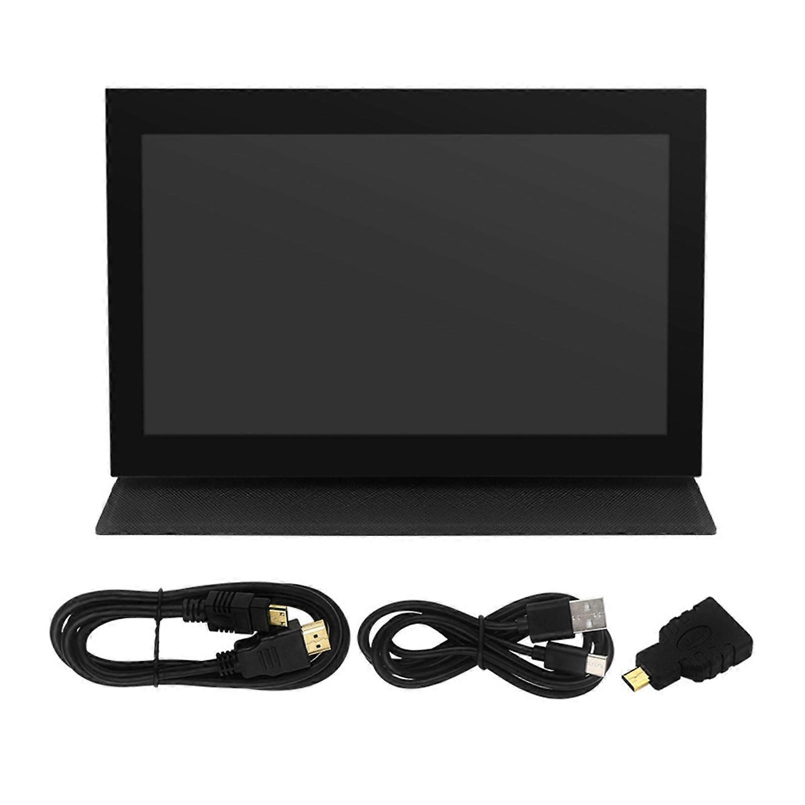 7 Inch IPS LCD Screen 1024x600 Resolution Display for Raspberry Pi DIY and Projects