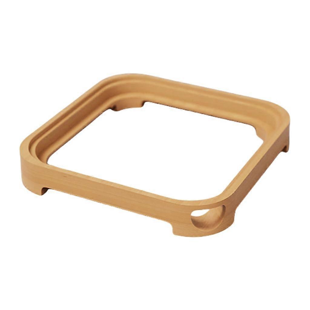 Desktop Stand with Power Button Access, DustProof Mesh, and Optimized Airflow Cooling