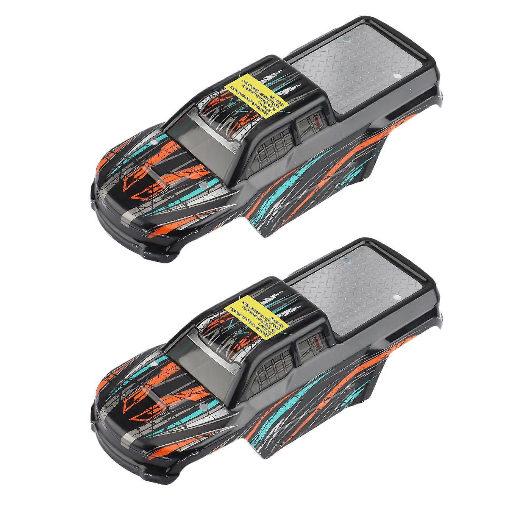 RC Car Body Shell for HBX 16889 16889A Durable Upgrade Replacement Accessories