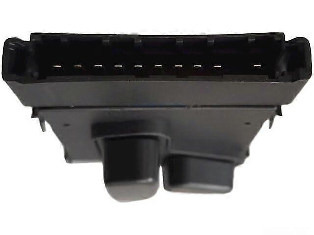 Power Seat Switch Front Left for 20172019 Chrysler Pacifica OE Direct Fit Replacement