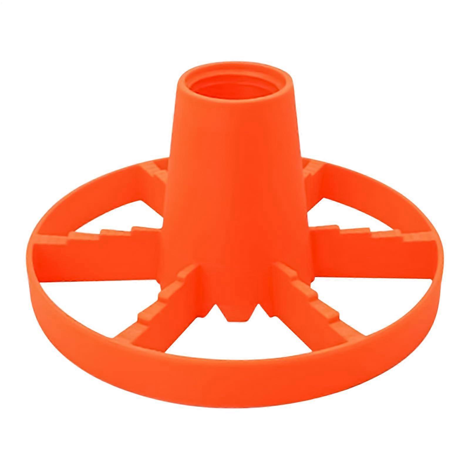 Compact Bottle Drying Rack with MultiProng Design and Stable Base for Kitchen Countertop Use