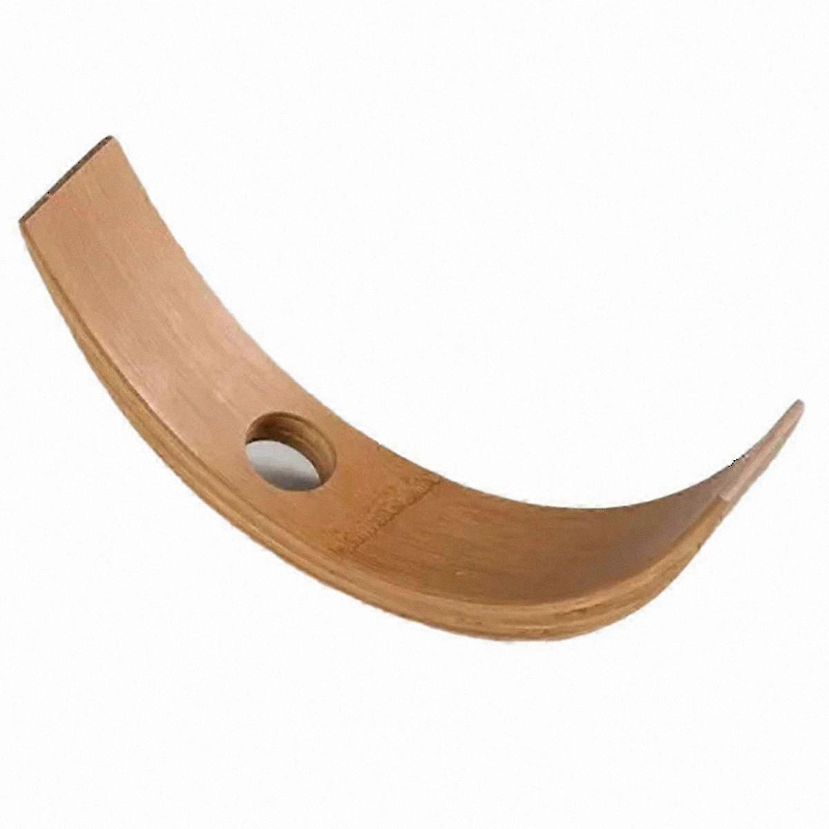 Bamboo Wine Rack for Red Wine Bottles Display Stand Decoration