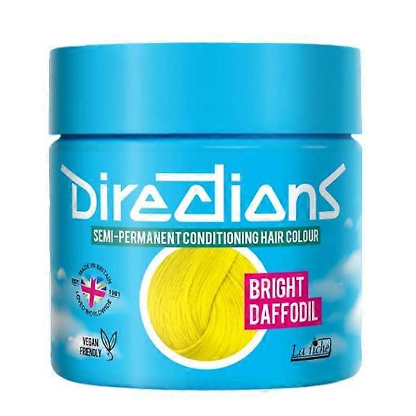La Riche Directions Semi Permanent vegan friendly, Cruelty-free Hair Colour