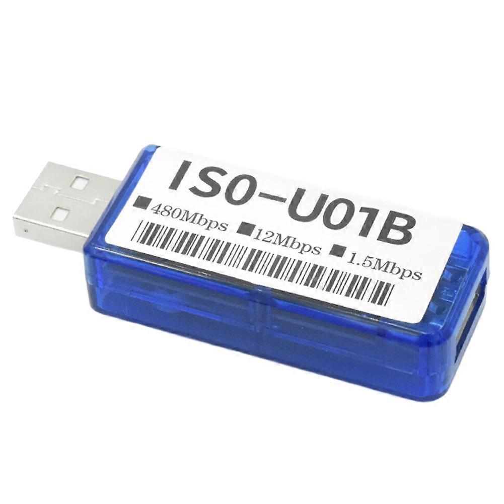 ADUM3165 USB Digital Isolator USB2.0 480Mbps High-Speed Isolato for Decoder Audio Elimination Current Sound Filter