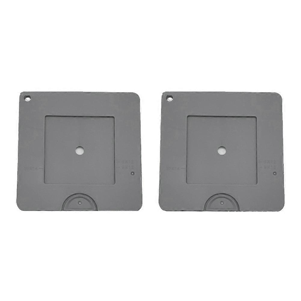 2pcs Portable Multi-Functional Auxiliary Artist Split View Composition Tool Drawing Gadget View Catcher