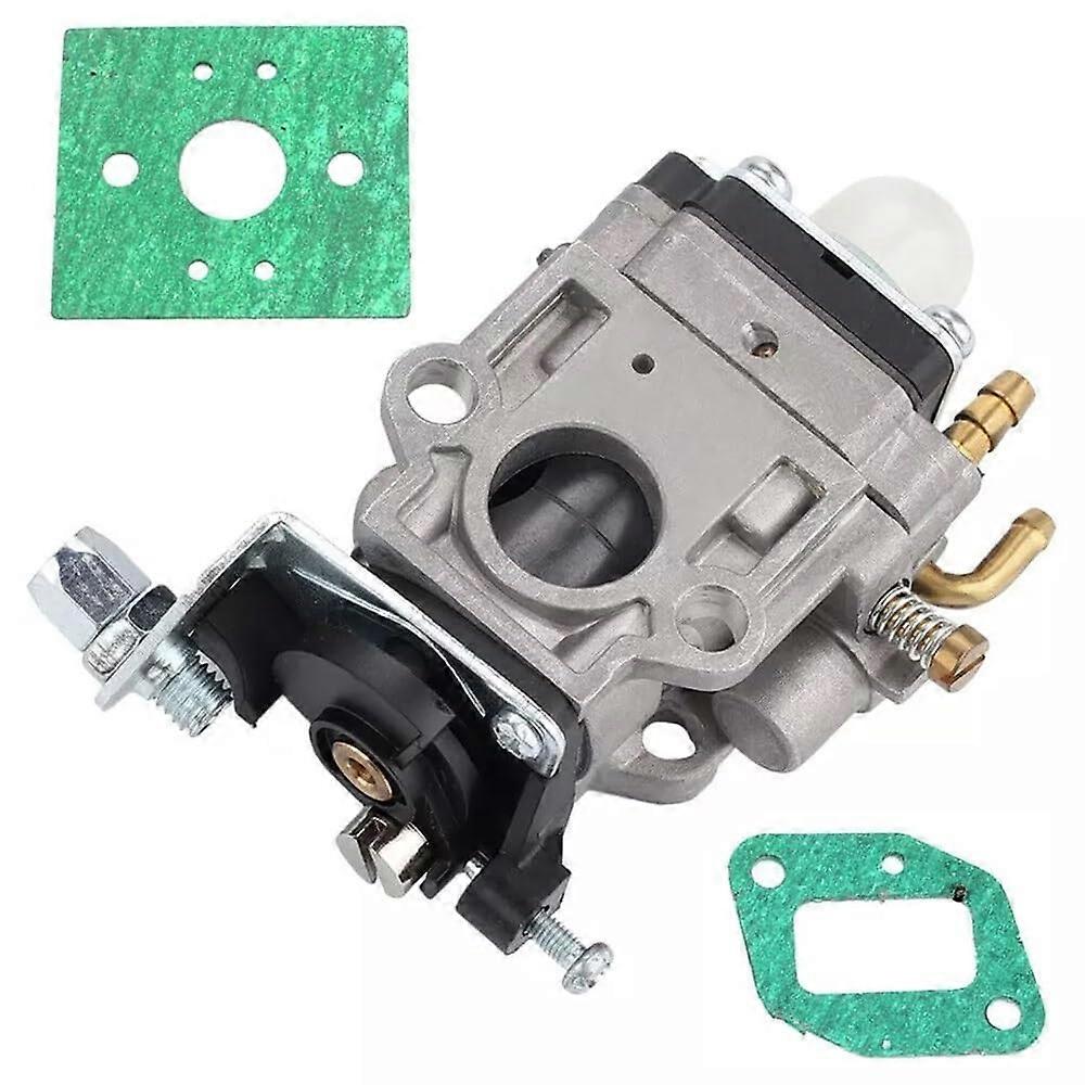 Carburetor for Earthquake Auger E43 MC43 Tiller Edger Replacement with Durable Construction
