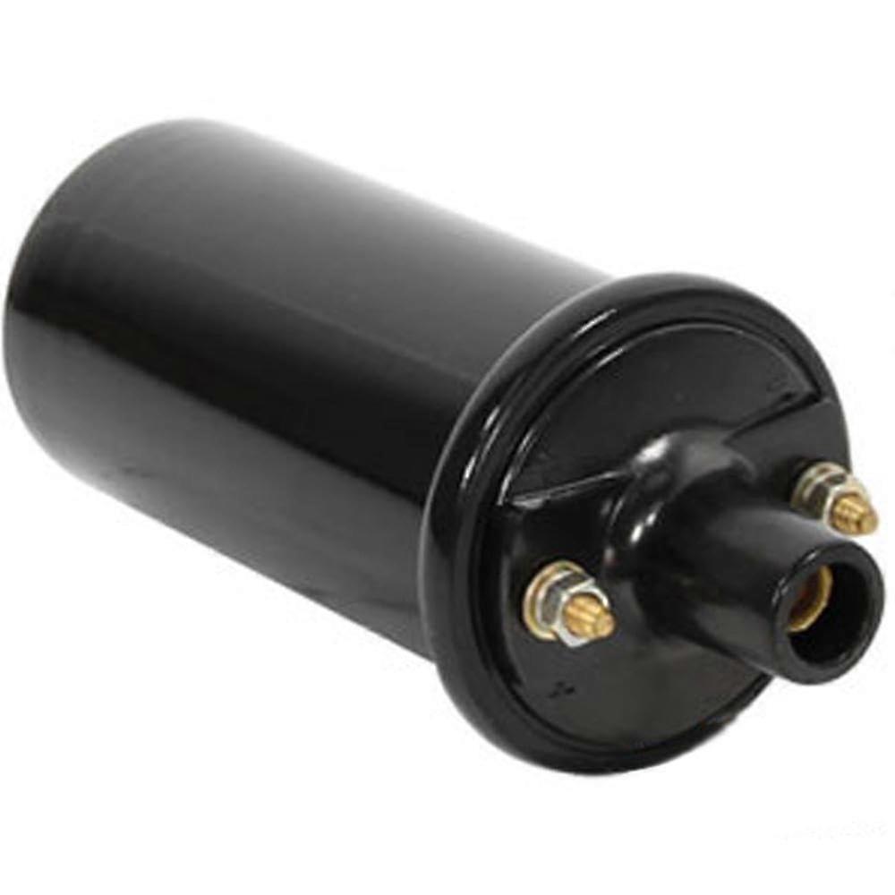 12 Volt Ignition Coil with BuiltIn Internal Resistor for IH Farmall Cub 856 Tractor, Reliable Performance