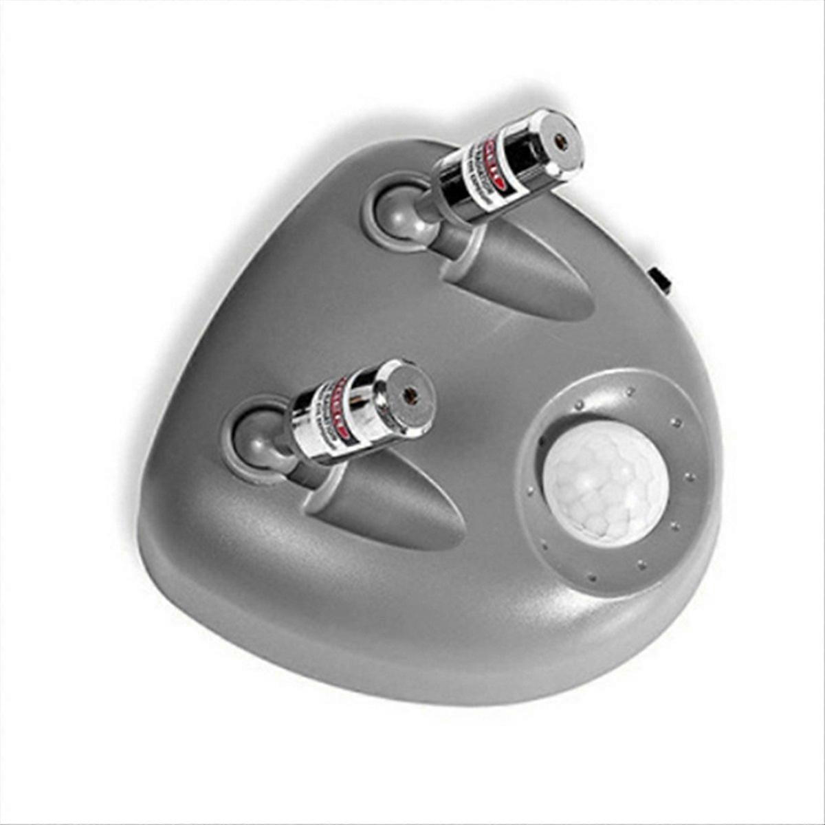 Garage Ceiling Location Positioning Correction Parking Sensor EU Plug