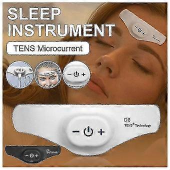 Migraineverlichting, slapeloosheid, slaapinstrument, Tens microstroom, slaaphulpmiddel, drukverlichting